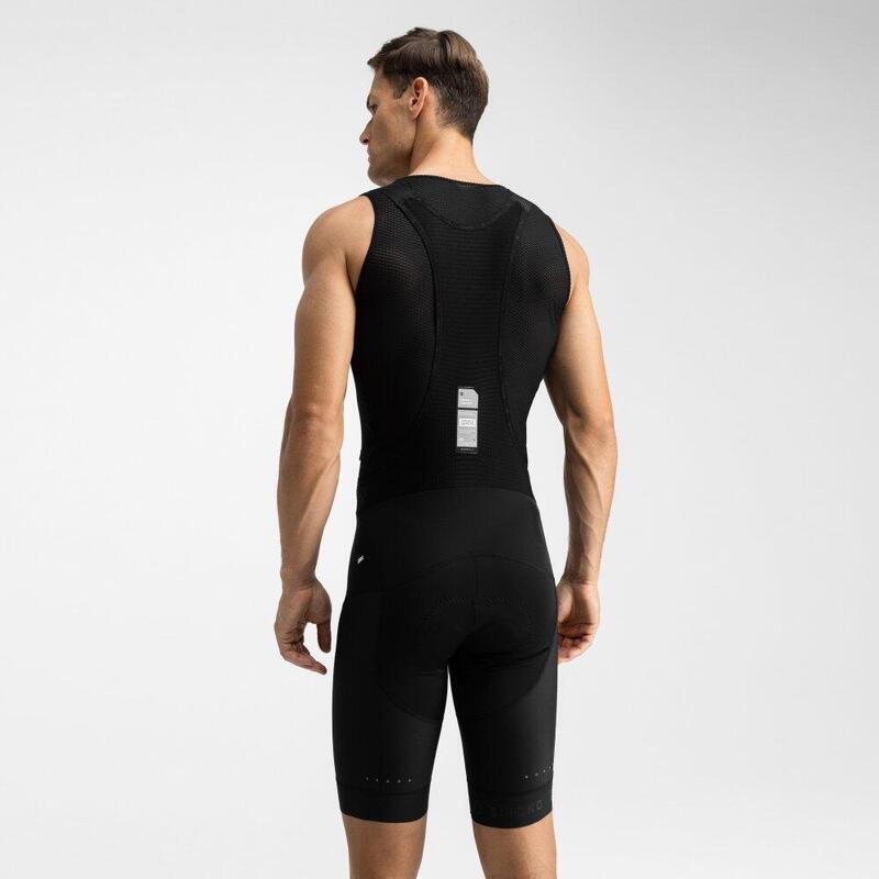 Cuissard vélo court homme