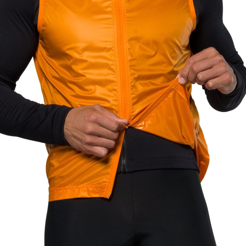 Veste coupe-vent vélo sans manche Homme "Attack Barr" Pearl Izumi 5/5
