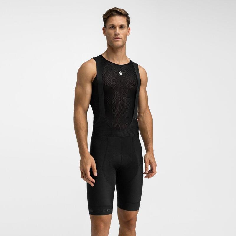 Cuissard vélo court homme