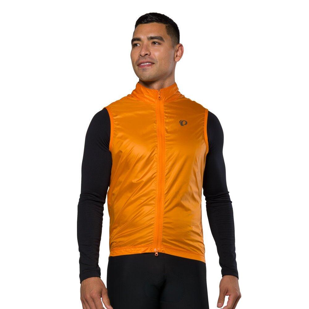 Veste coupe-vent vélo sans manche Homme "Attack Barr" Pearl Izumi 3/5