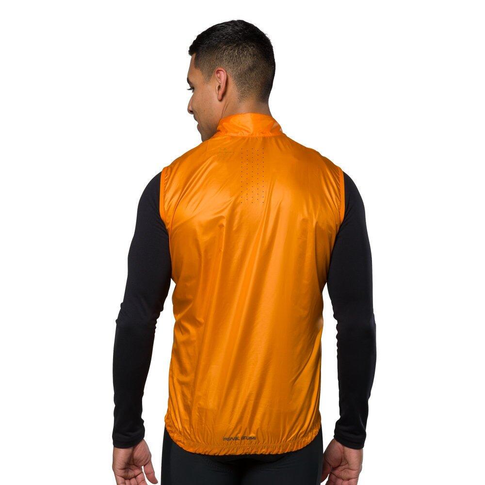Veste coupe-vent vélo sans manche Homme "Attack Barr" Pearl Izumi 4/5