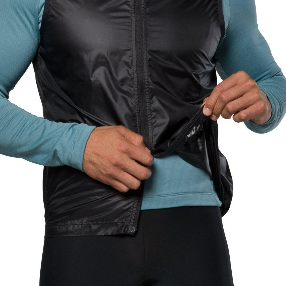 Casaco de ciclismo sem mangas Attack Barr para homem Pearl Izumi 5/5