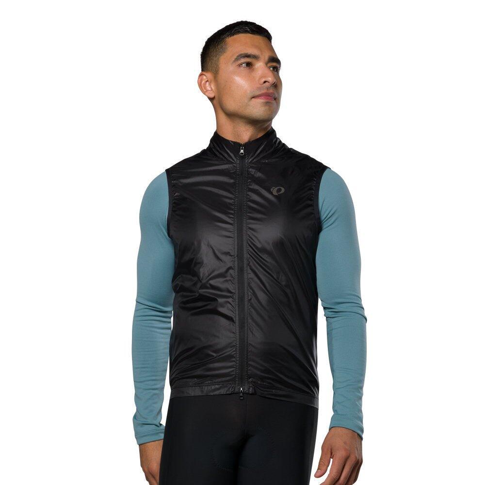 Casaco de ciclismo sem mangas Attack Barr para homem Pearl Izumi 3/5