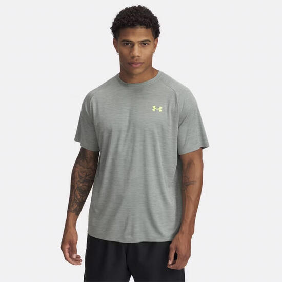Koszulka szybkoschnąca męska Under Armour Tech Textured SS