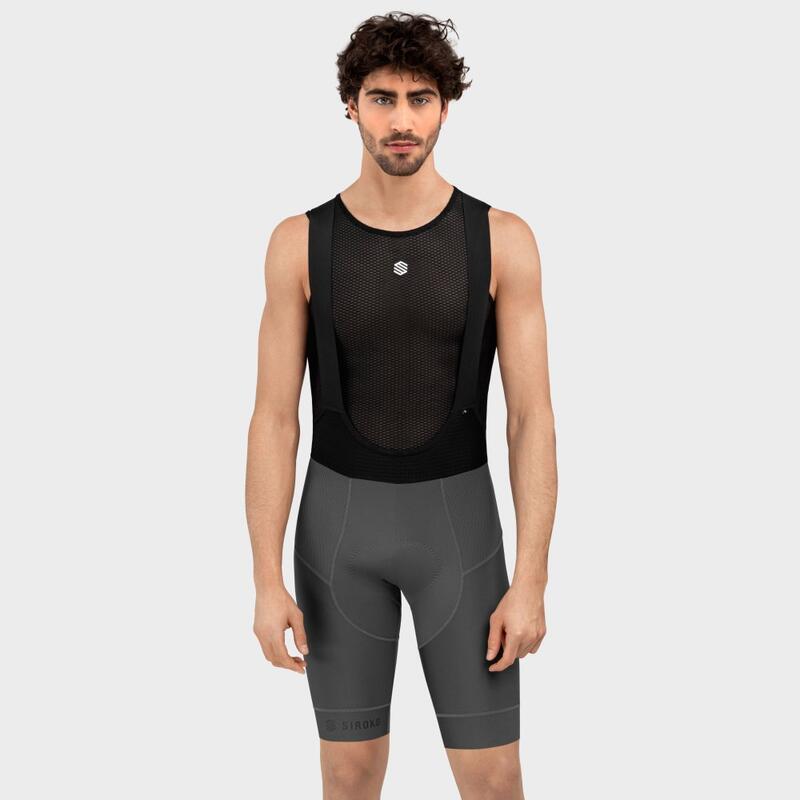 Cuissard vélo court homme