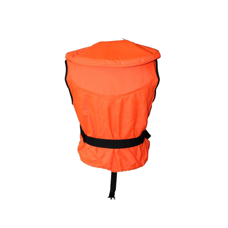 Feststoff-Rettungsweste Erwachsene 100N von Lalizas - orange - 40-50 kg 3/3