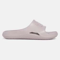 Claquettes violet pastel UA Locker V pour adulte