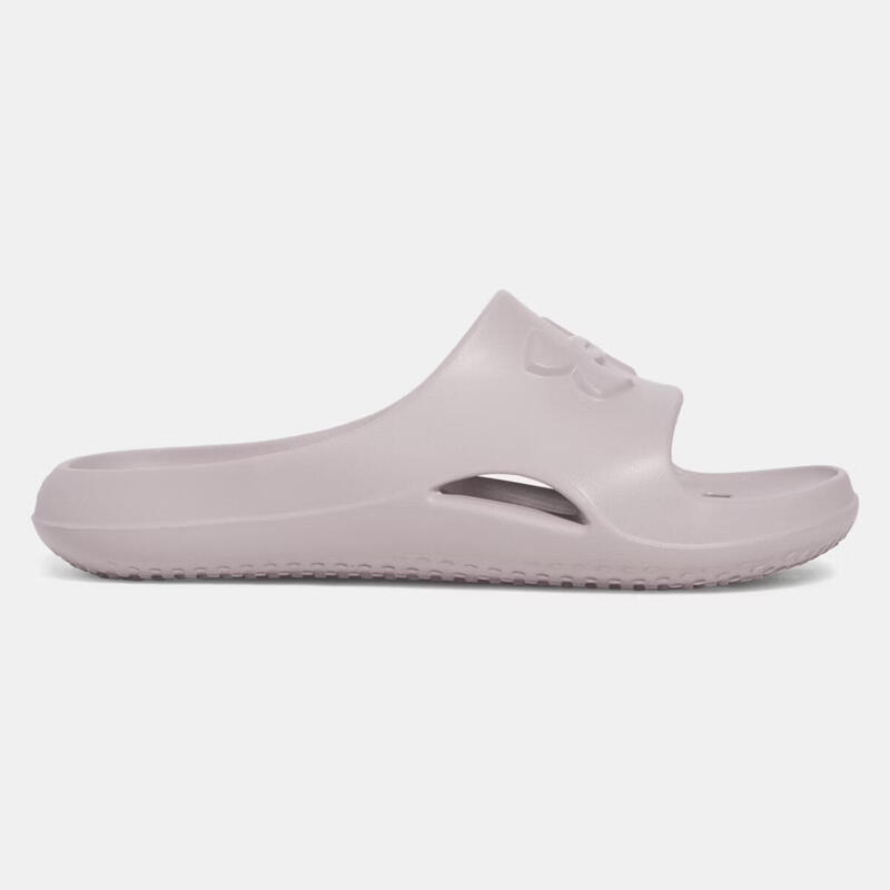 Claquettes violet pastel UA Locker V pour adulte