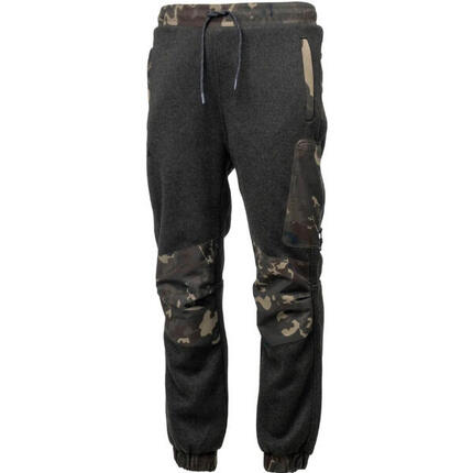 Nash Zero Tolerance Nordic Fleece Joggers Unisex (Oliv/Camouflage) Größe 2X