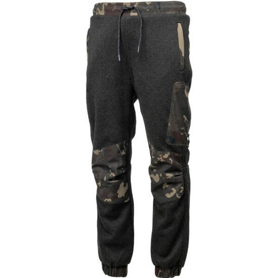 Nash Zero Tolerance Nordic Fleece Joggers Unisex (Oliv/Camouflage) Größe 2X