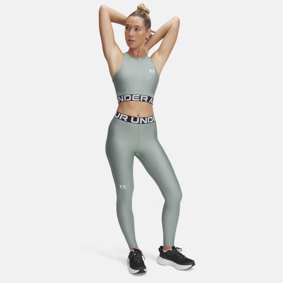 Dámské tréninkové legíny Under Armour HeatGear 3/3