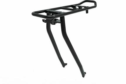 Centurion bagagedrager E-MTB 27 + montagekit 27 zwart - stevige E-MTB-achterdrag