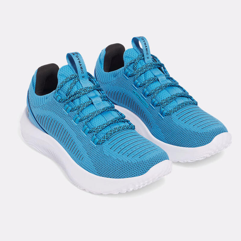 Chaussure de training UA Dynamic 2 Bleu éther Under Armour