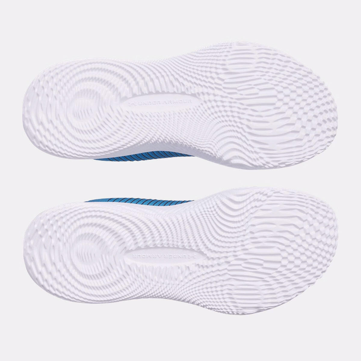 Chaussure de training UA Dynamic 2 Bleu éther Under Armour 2/5