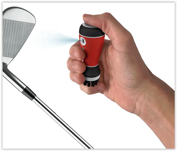 PITCHFIX Pitchfix Pitchfix brush  Rood 2/7