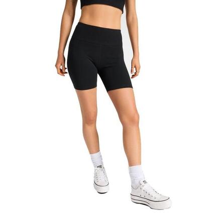 Bermudas et shorts pour femme Converse Noir