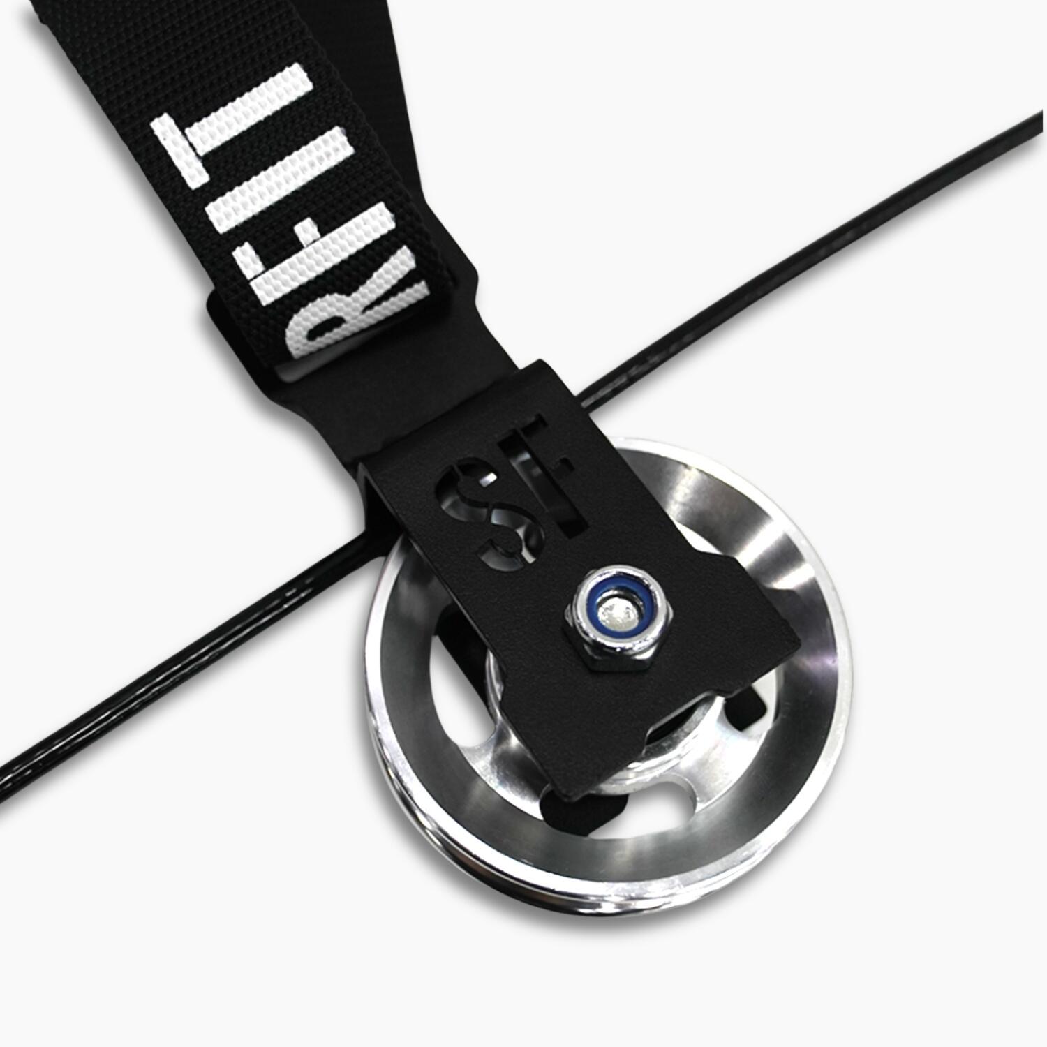 Suprfit Clip & Go Pulley System 6/7