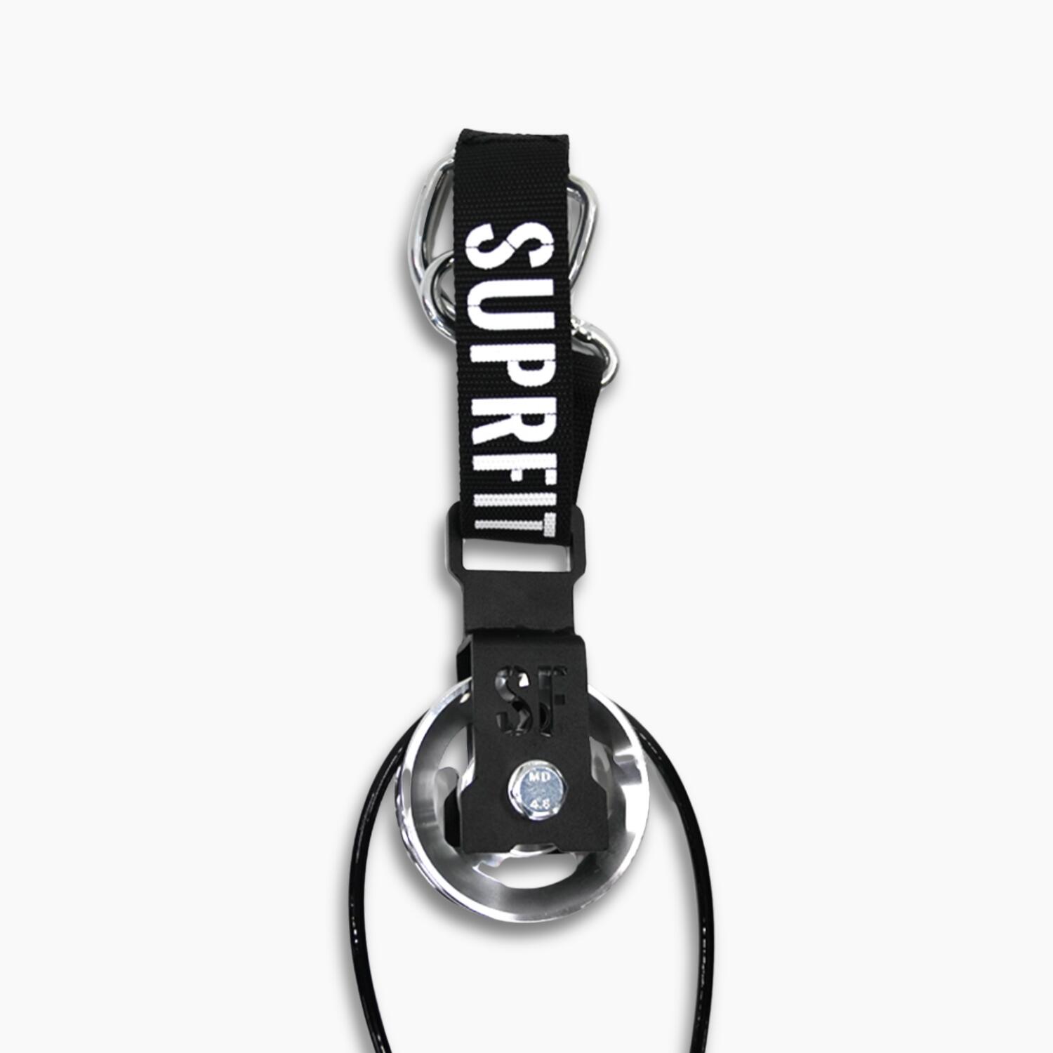 Suprfit Clip & Go Pulley System 5/7