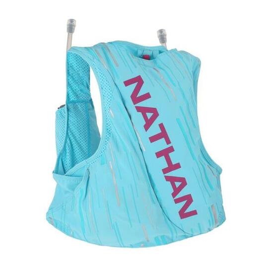 Gilet sac hydratation de trail 4L "Pinnacle" Nathan