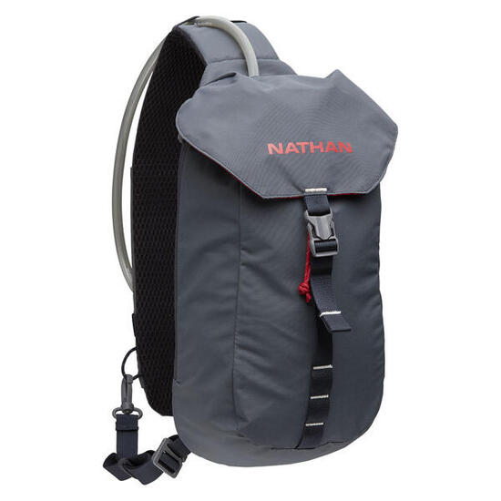 Gilet sac hydratation de trail 6L en bandouillière "Run Sling" Nathan