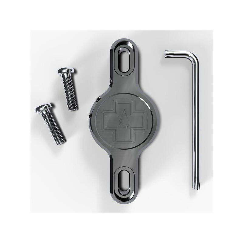 Suport - Apple-AirTag pentru cadru - V2 - gri