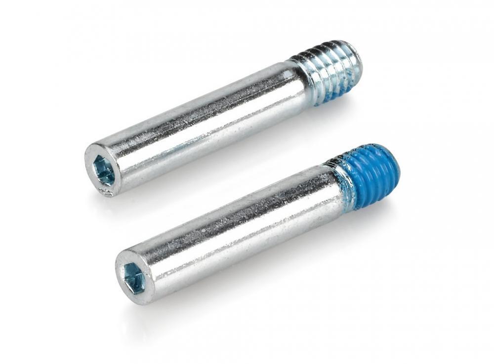 XLC Befestigungsbolzen M4x22mm (Paar) Magura Marta/Gustav/Louise 2007 2/2