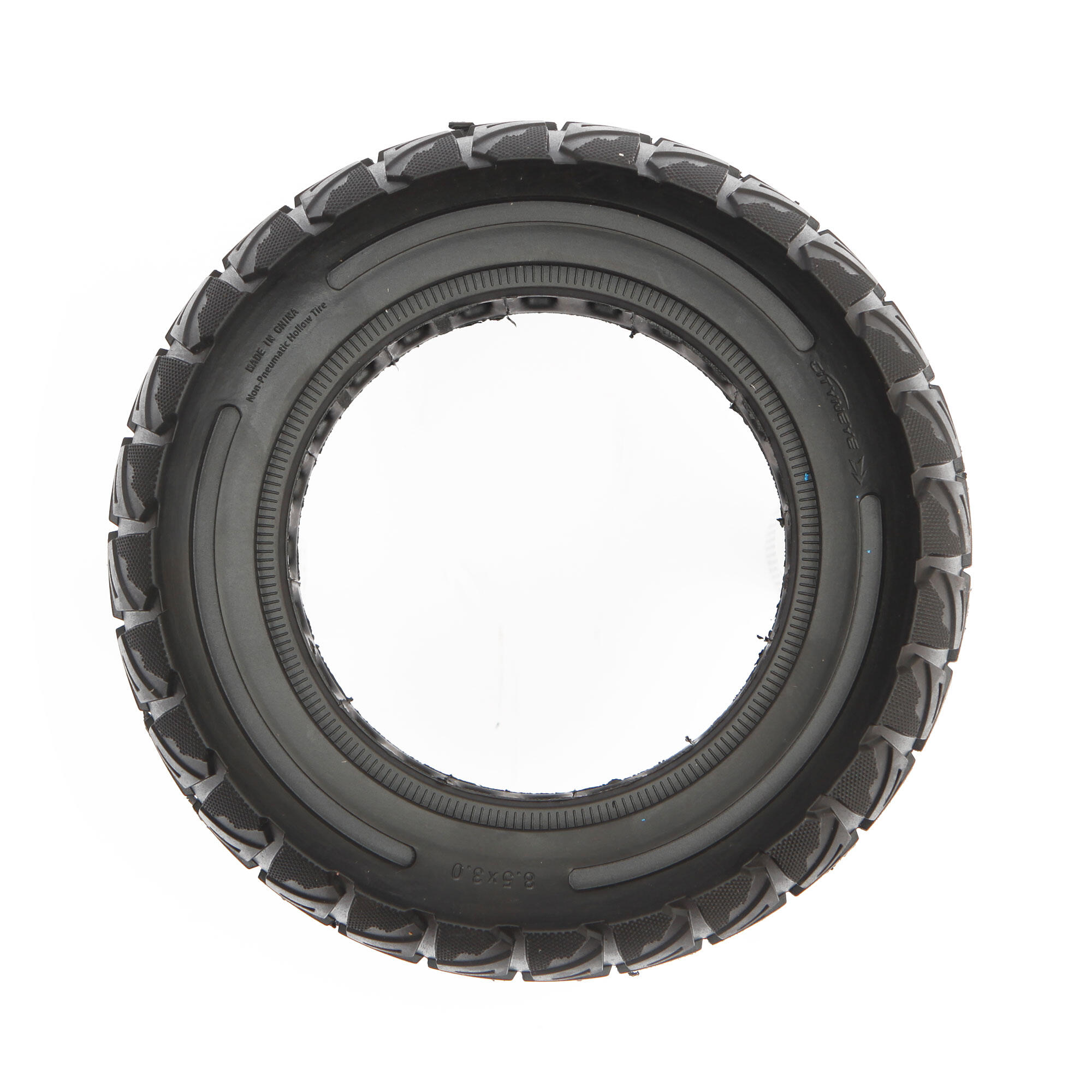 Neumático 8.5x3 PU CITY ONYX 2/3