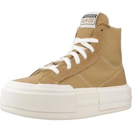 Buty CONVERSE CONVERSE CRUISE SUEDE Jasnobrązowy