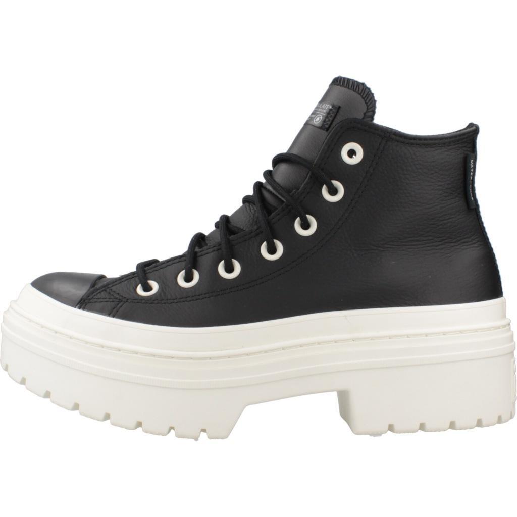 Ténis Converse Modelo Ctas Lugged Heel Hi Cor Preto 2/5