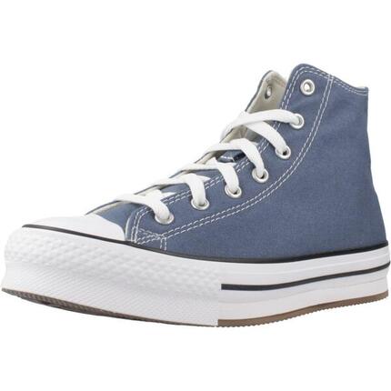 Zapatillas mujer Converse Chuck Taylor All Star Eva Lift Hi Azul