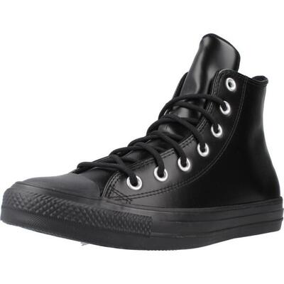 Zapatillas mujer Converse Chuck Taylor All Star Leather Negro