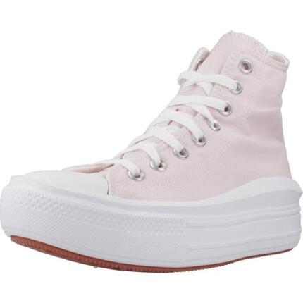 Zapatillas mujer Converse Chuck Taylor All Star Move Platform Rosa