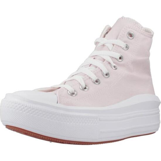 Zapatillas mujer Converse Chuck Taylor All Star Move Platform Rosa
