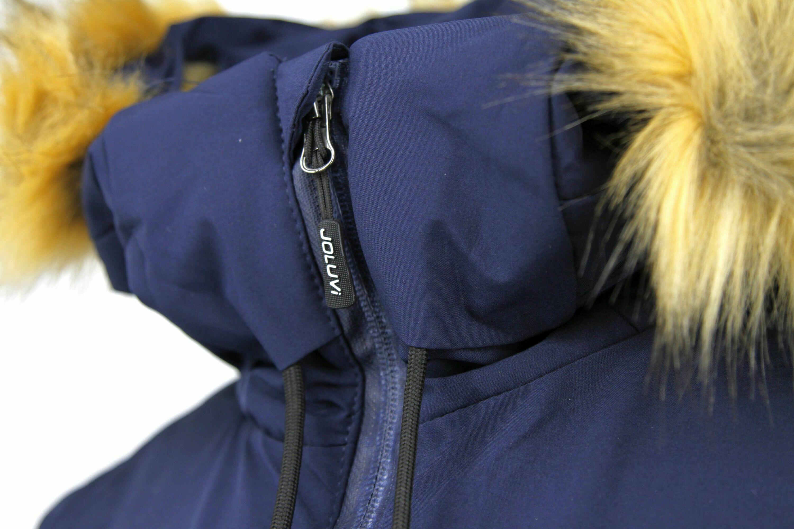 Joluvi Nuuk V2 W, für Damen, wasserdichter Wintermantel MARINO S 4/7