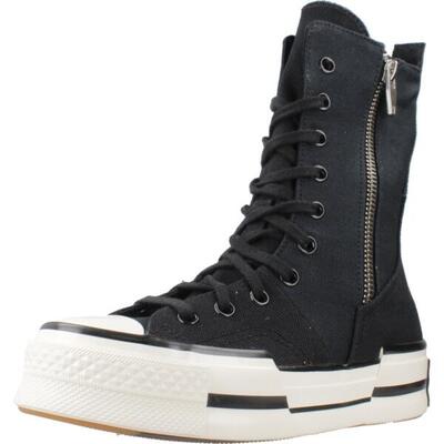 Zapatillas Mujer Converse Chuck 70 Plus X-Hi Negro