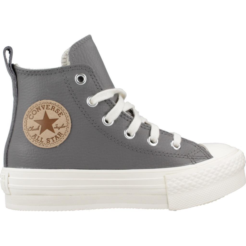 Buty CONVERSE CTAS EVA LIFT HI Szary 4/5