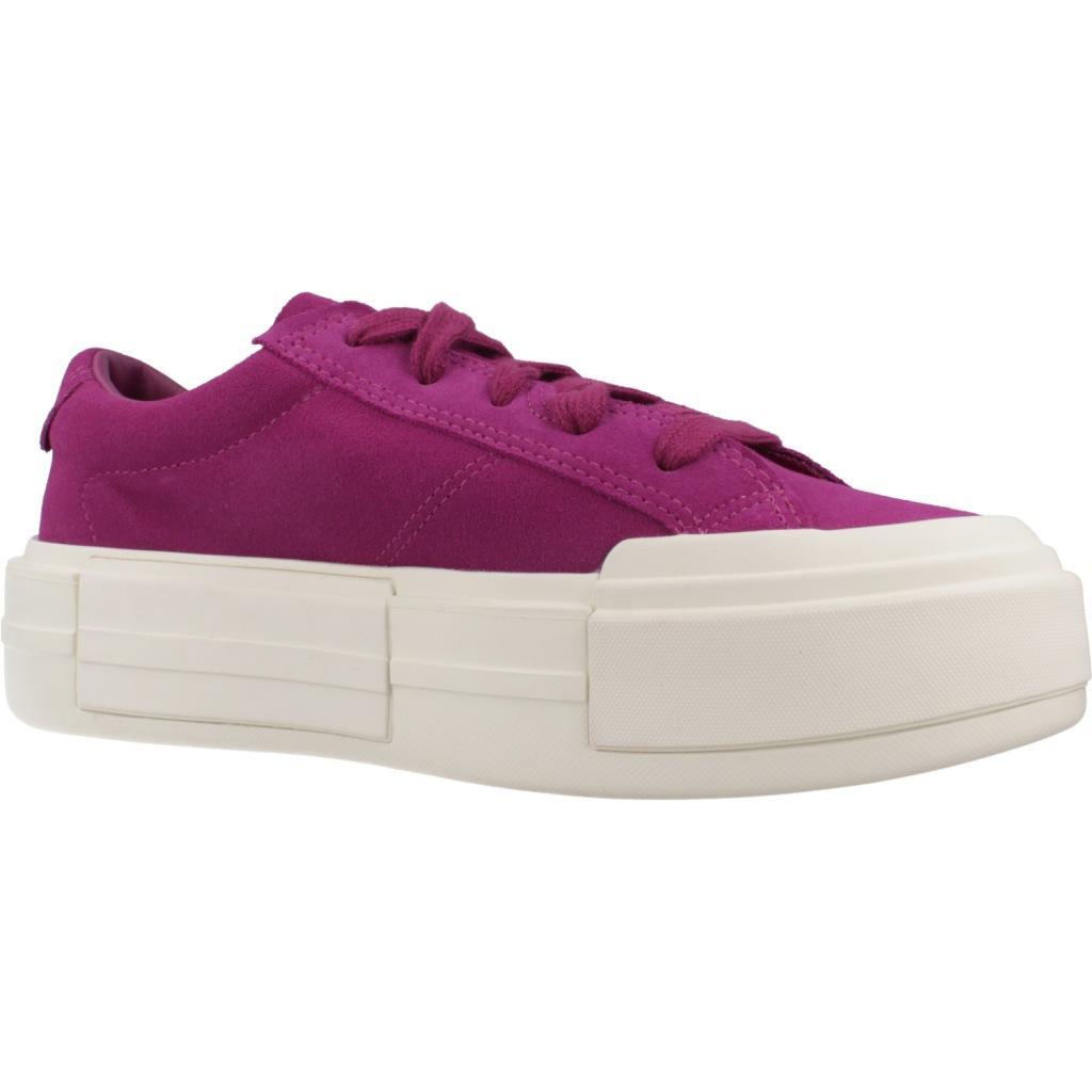 Baskets Converse Modèle Chuck Taylor All Star Cruise Ox Quantum Couleur Violet 5/5
