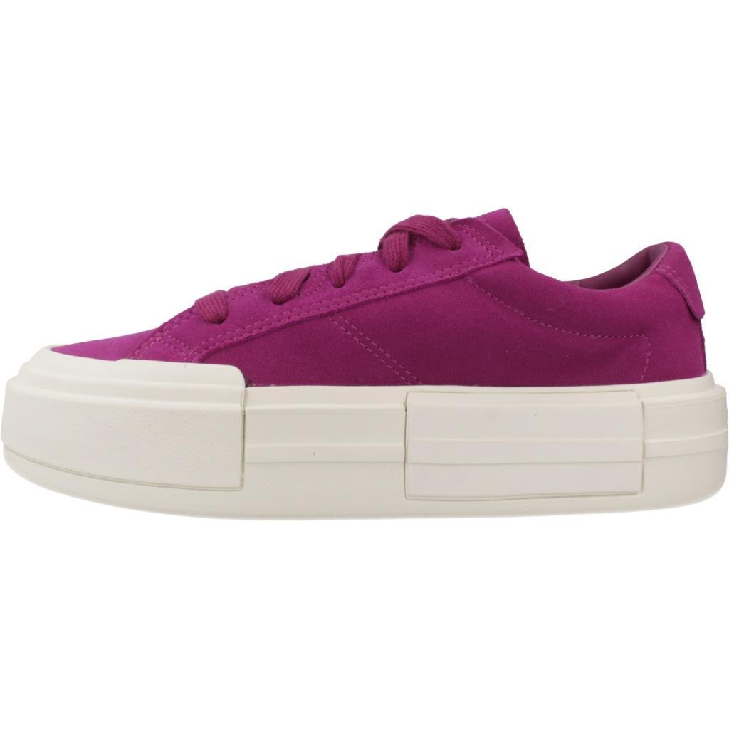 Baskets Converse Modèle Chuck Taylor All Star Cruise Ox Quantum Couleur Violet 2/5