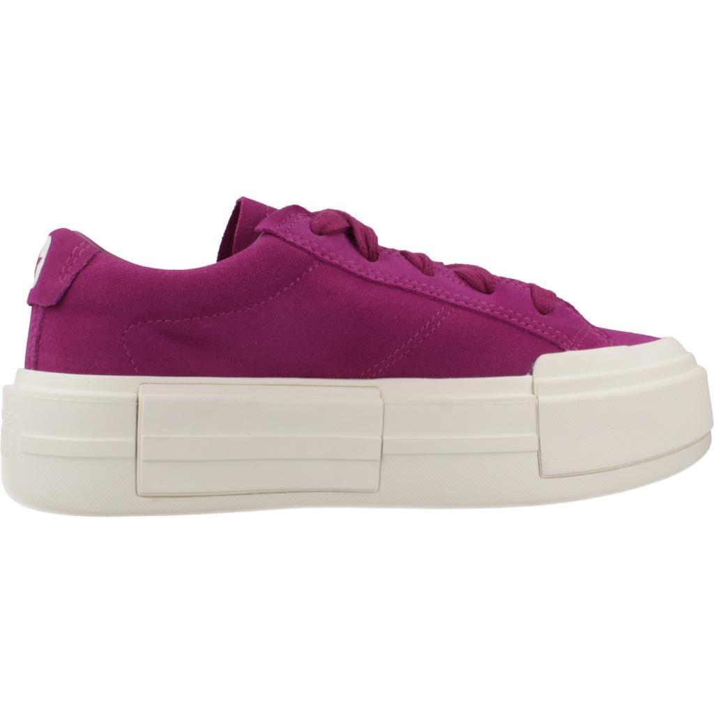 Baskets Converse Modèle Chuck Taylor All Star Cruise Ox Quantum Couleur Violet 4/5