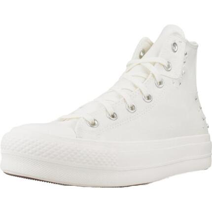 Sneakers Converse Modell Ctas Lift Hi Farbe Weiß