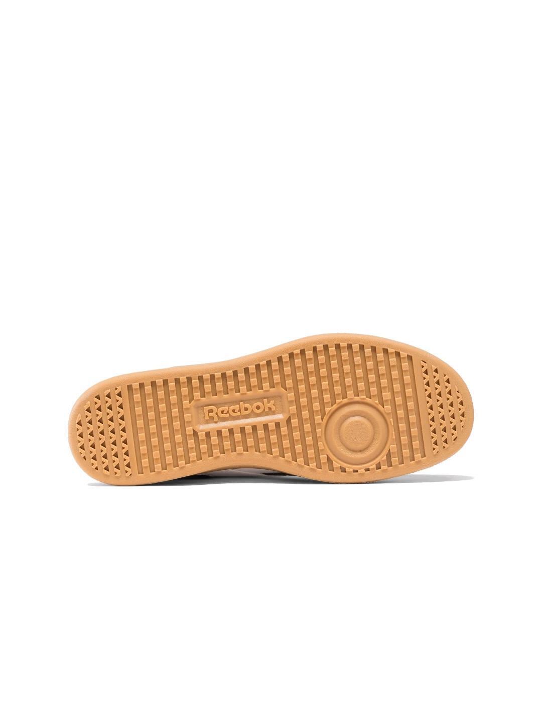 Scarpe da uomo Reebok Smash edge s Bianche 4/5