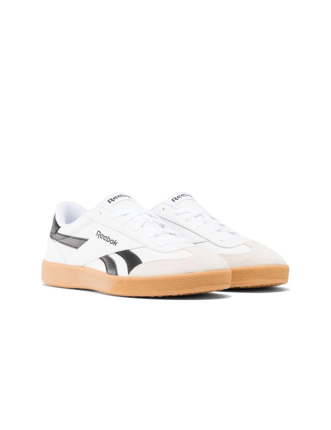 Scarpe da uomo Reebok Smash edge s Bianche 2/5