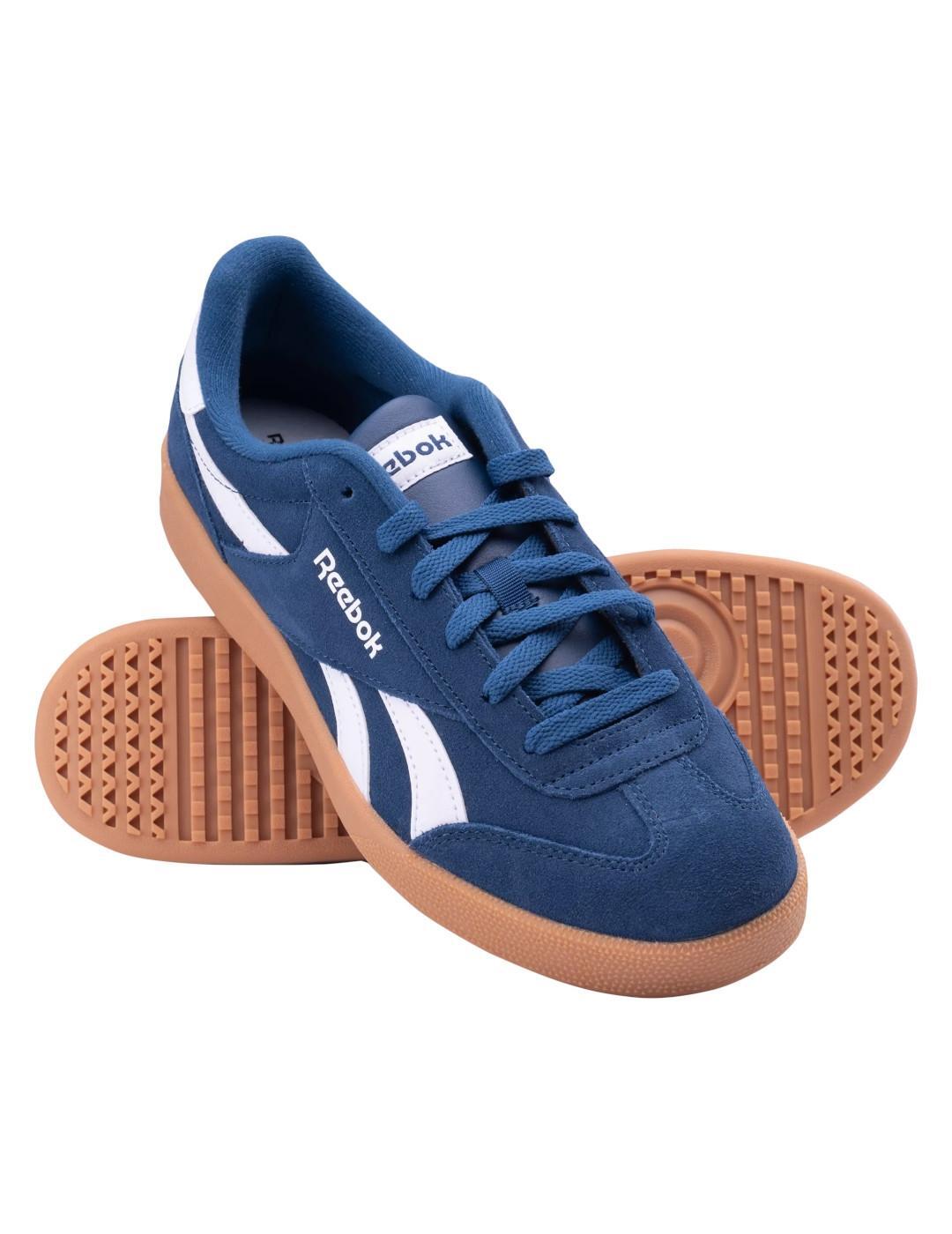 Zapatillas para Hombre Reebok Smash edge Azul 4/5