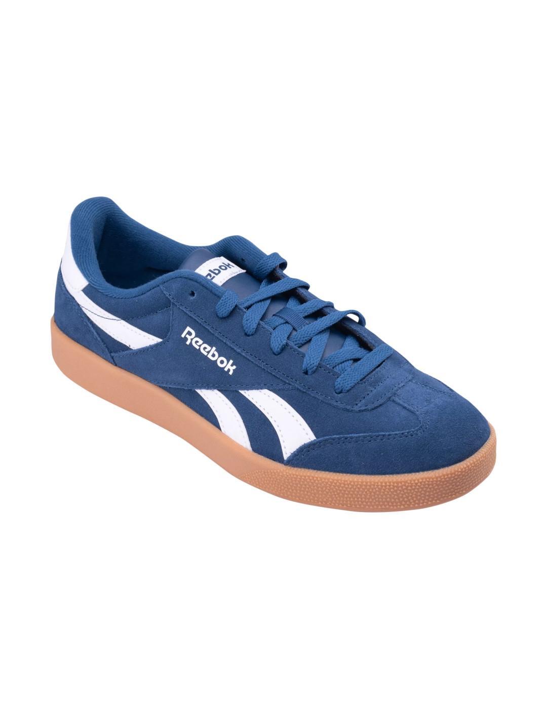 Zapatillas para Hombre Reebok Smash edge Azul 3/5