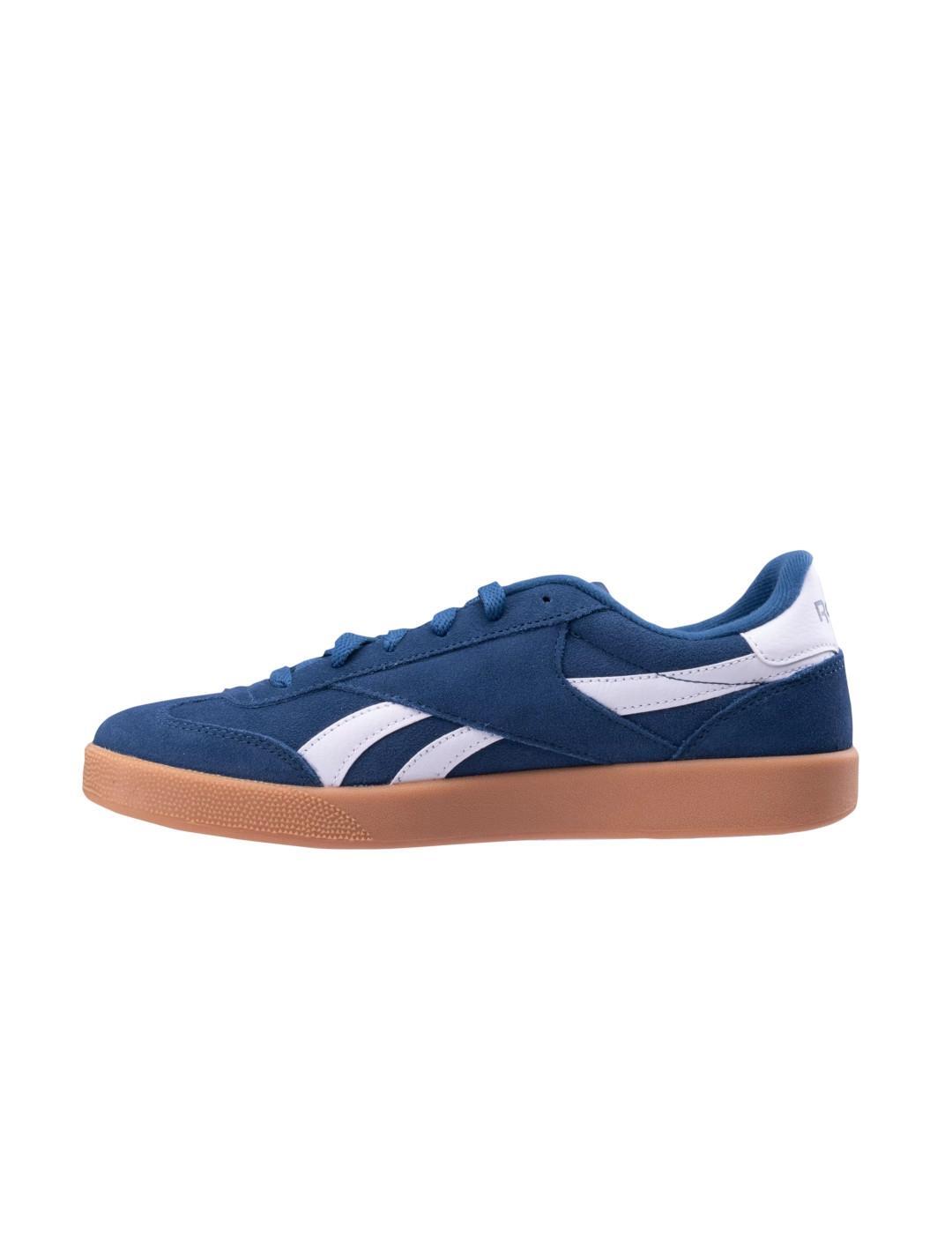 Zapatillas para Hombre Reebok Smash edge Azul 2/5