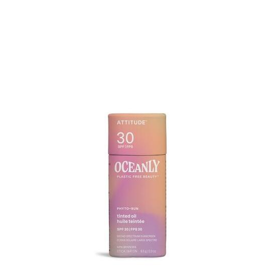 Oceanly - Phyto-Sun Huile FPS 30 - teintée - Mini