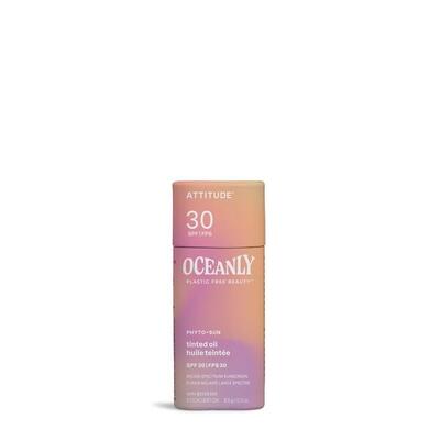 Oceanly - Olio Fitosole SPF 30 - colorato - Mini