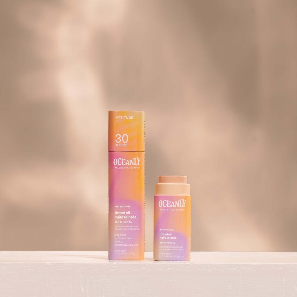 Oceanly - Phyto-Sun Olie SPF 30 - Getint 4/4
