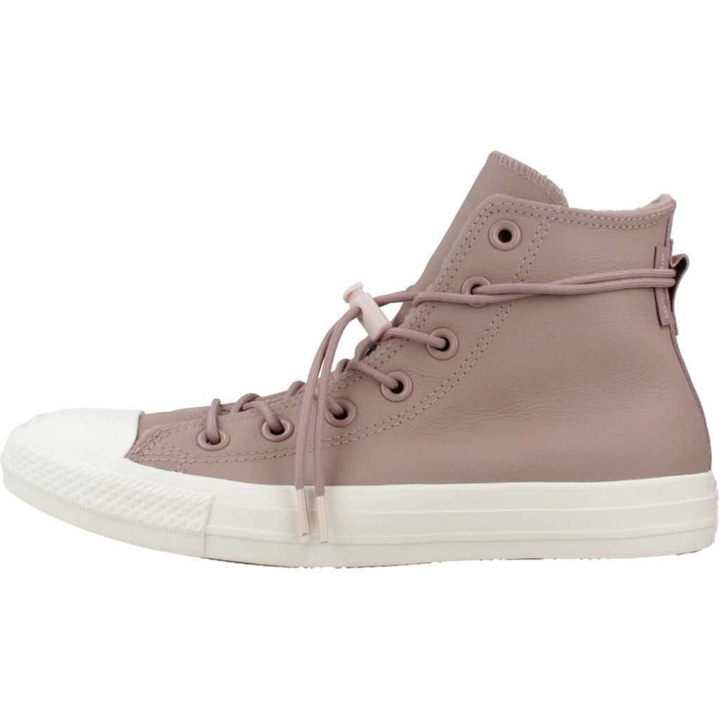 Sneakers Converse Model Chuck Taylor All Star Hi Bite The Dust Kleur Roze 2/5