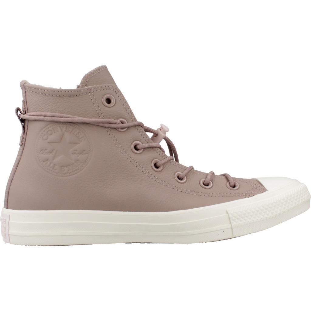 Sneakers Converse Model Chuck Taylor All Star Hi Bite The Dust Kleur Roze 4/5